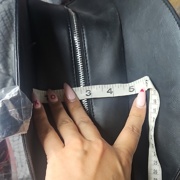 NWOT Dolls Kill X Universal Monsters Red and Black Frankenstein Tote - Picture 12 of 15